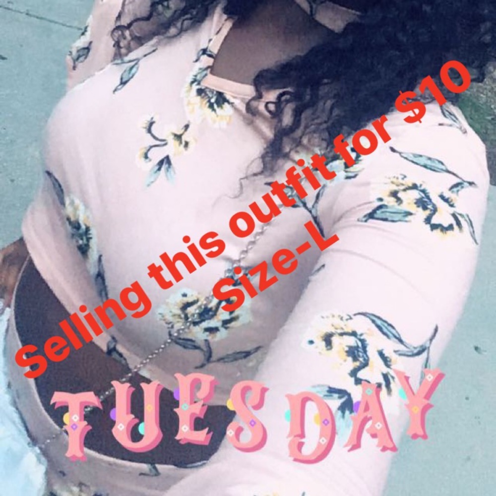 2 piece outfit